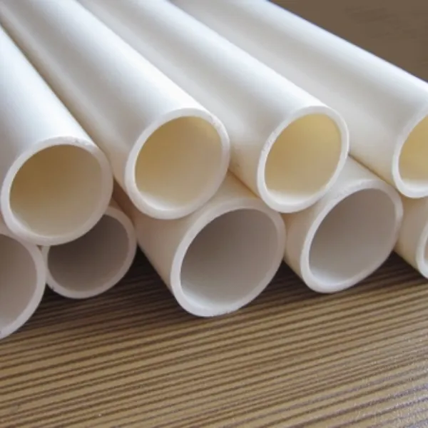 Ống Luồn Dây Điện Cứng - Nhựa Rạng Đông